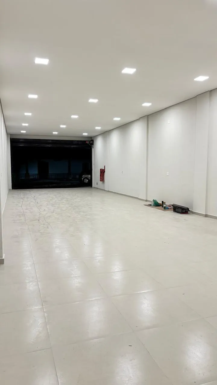Interior da loja