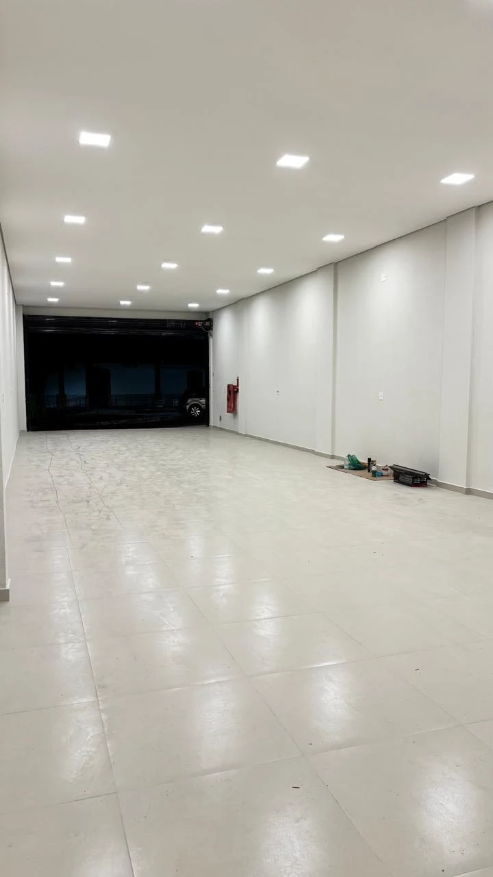 Interior da loja