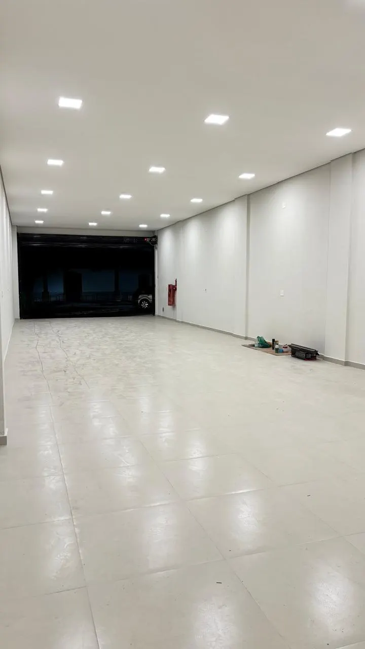 Interior da loja