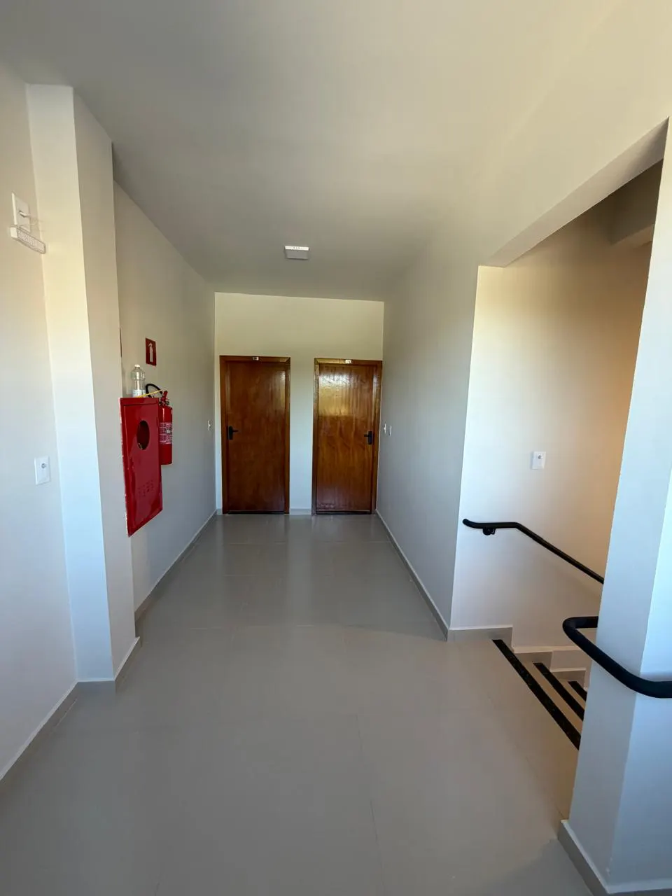 Hall de acesso