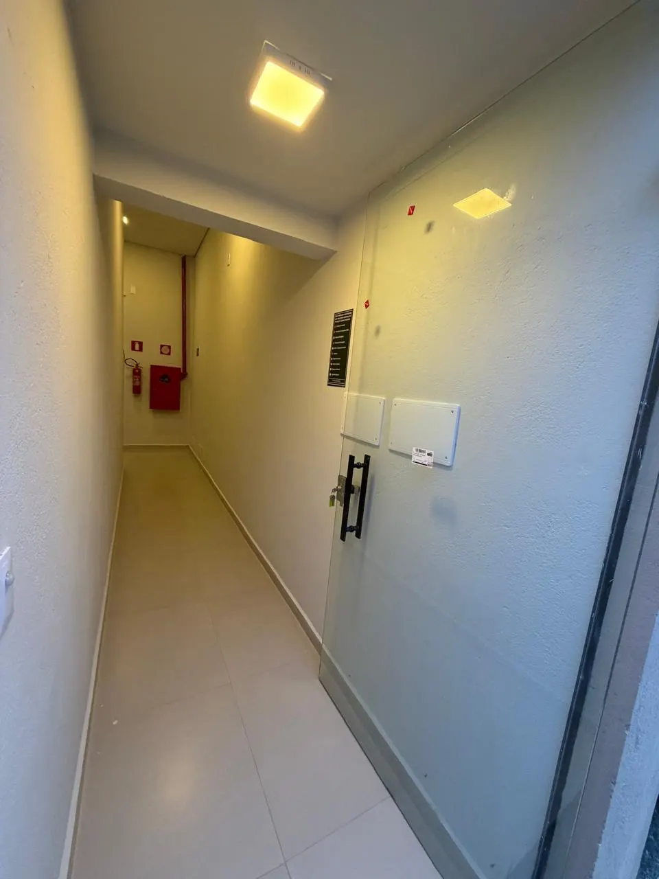 Entrada interna