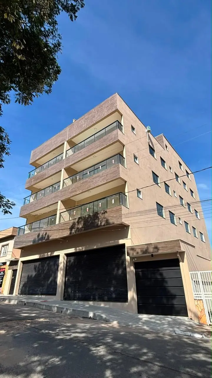 Fachada lateral