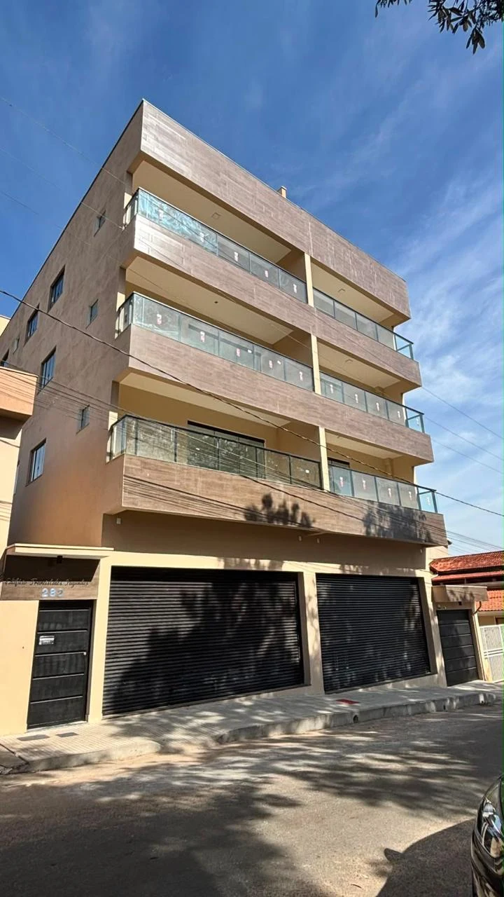Fachada do edifício